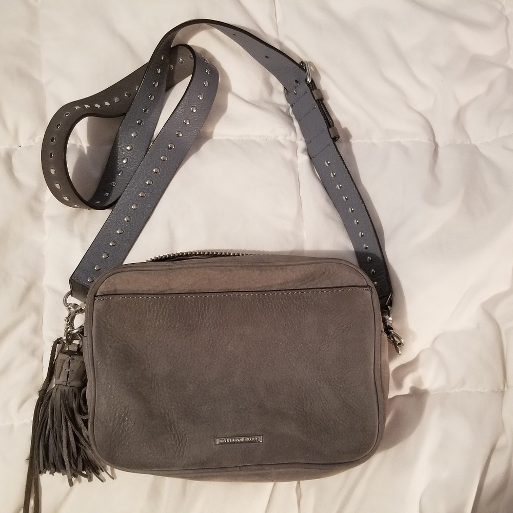 Genuine leather purse rebecca minkoff